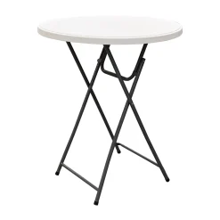 Statafel Vales 95-110cm wit