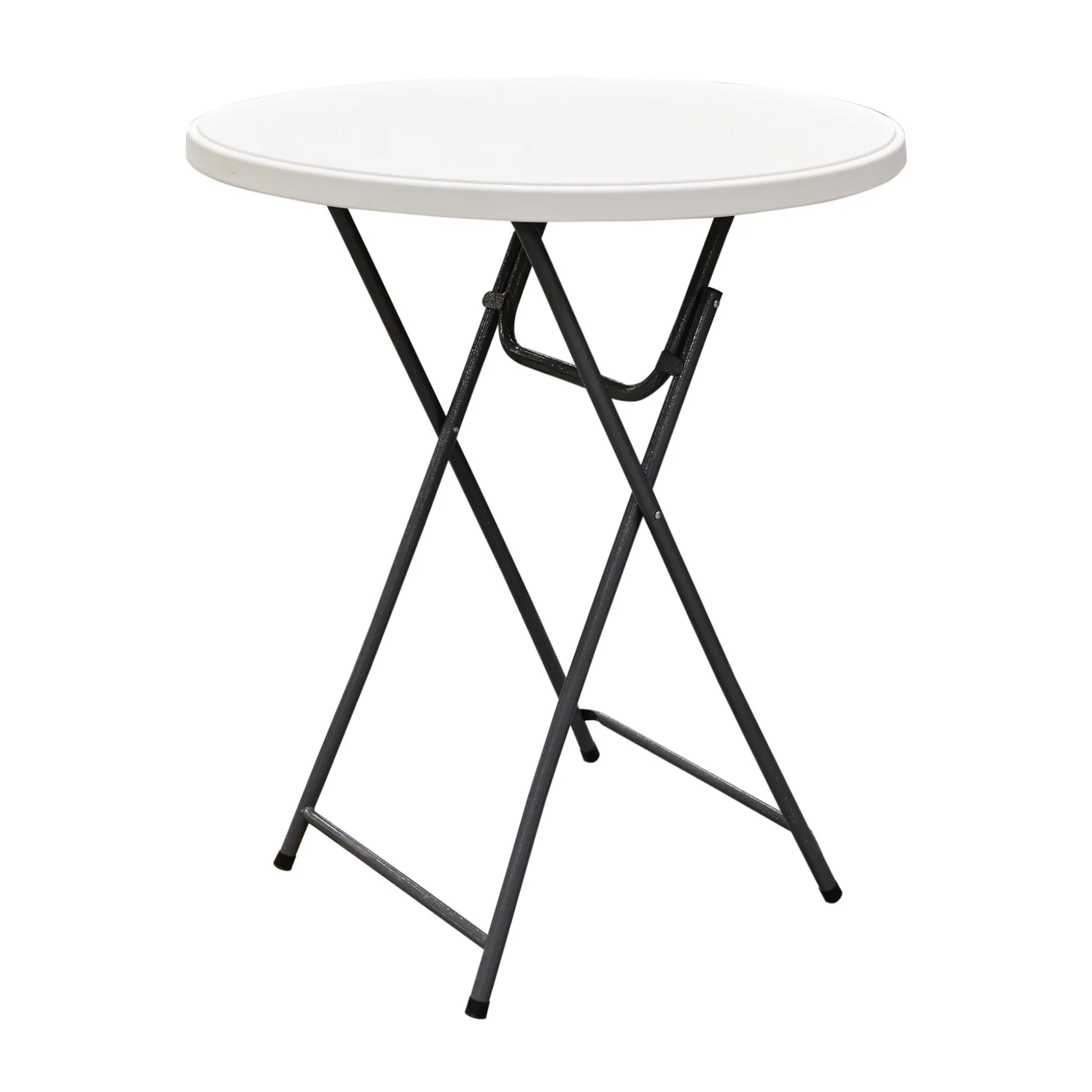 Statafel Vales 95-110cm wit