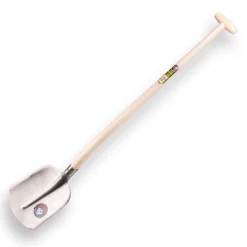 Steekbats diamant met steel 100cm OO