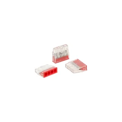 Steekklem 4x0.5-2.5mm 10st
