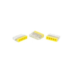 Steekklem 5x0.5-2.5mm 10st