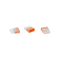 Steekklem 3x0.5-2.5mm 10st