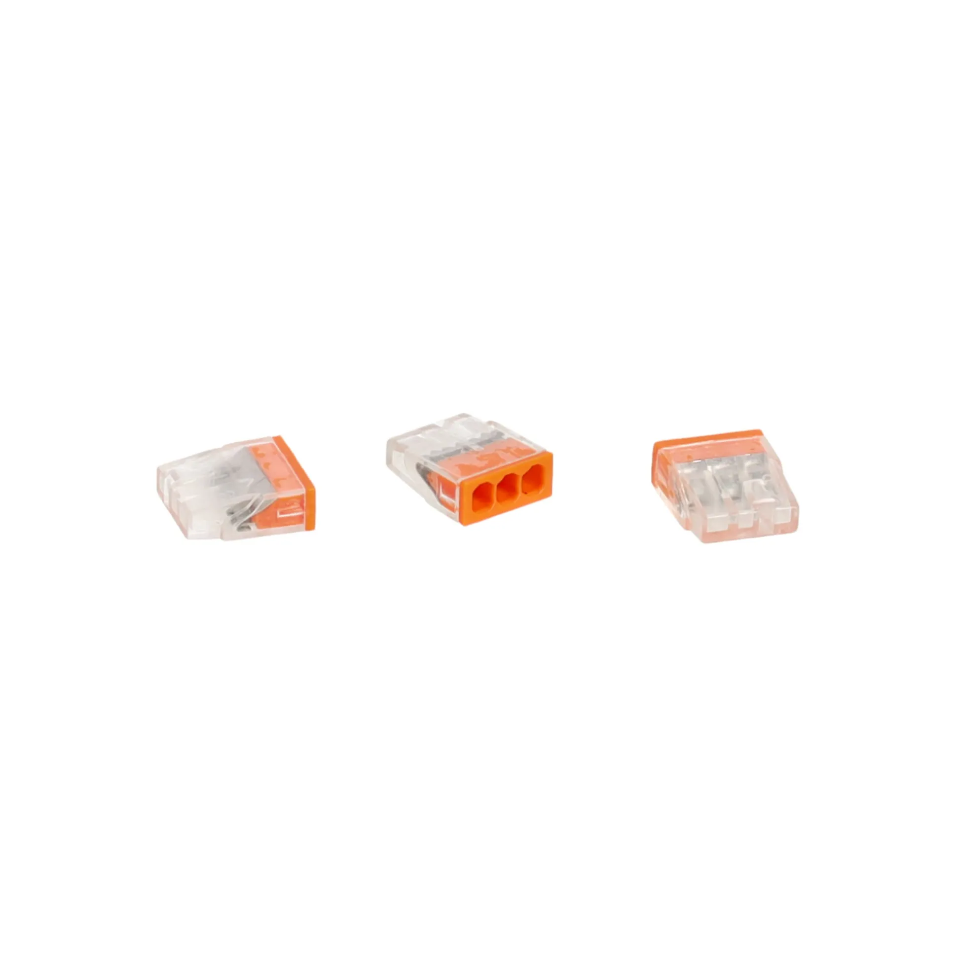 Steekklem 3x0.5-2.5mm 10st