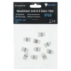 Steekklem 2x0.5-2.5mm 10st