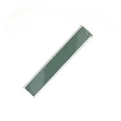 Steekschuim houder 43 x 9 cm groen