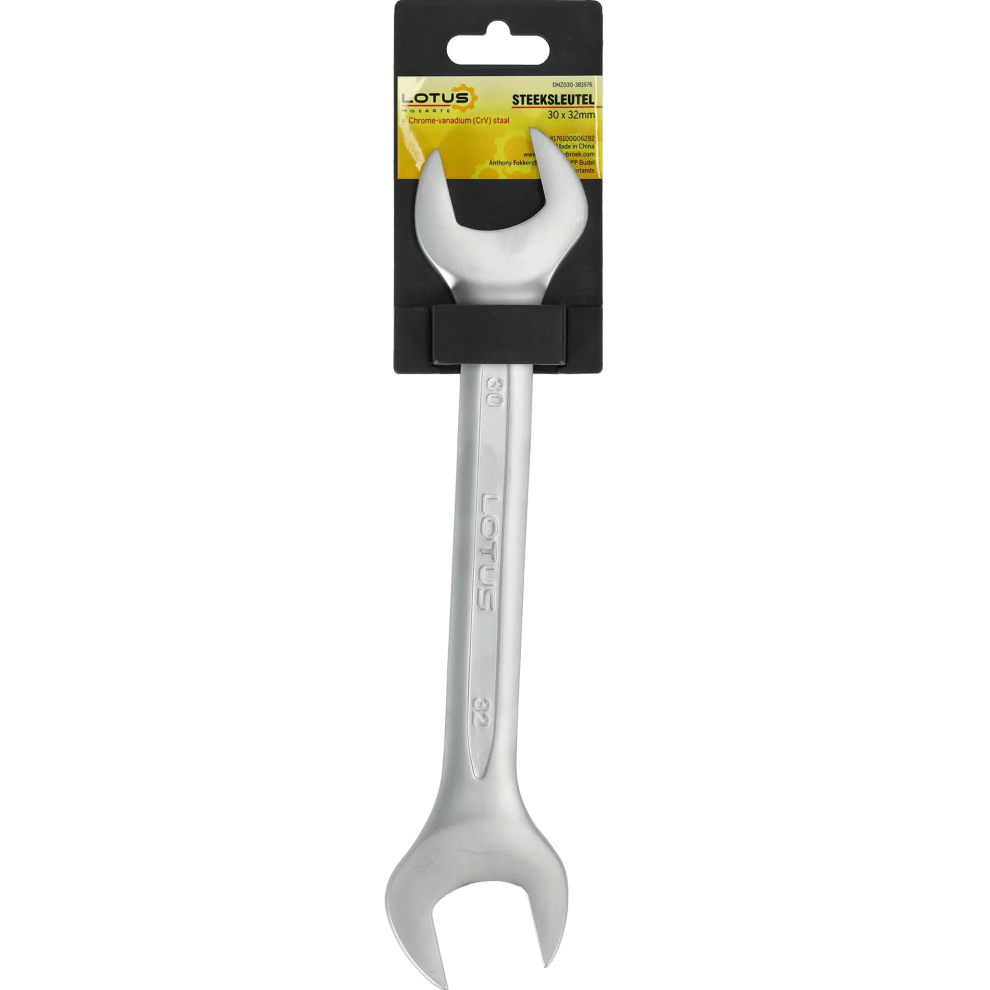 Steeksleutel 30 x 32 mm CV Lotus