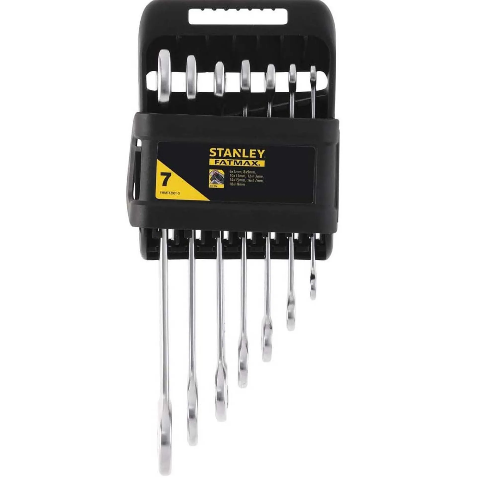 Steeksleutelset 7-delig Fatmax Stanley