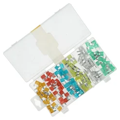 Steekzekering set SZS-2 120-delig Lotus