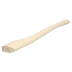 Steel bijl gebogen V bijl 1600gr 75cm