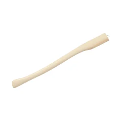 Steel bijl gebogen V bijl 1600gr 75cm