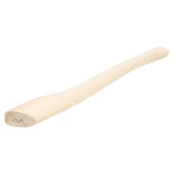 Steel bijl gebogen V bijl 2250gr 90cm