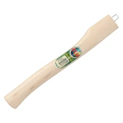Steel bijl gebogen V bijl 600gr 35cm