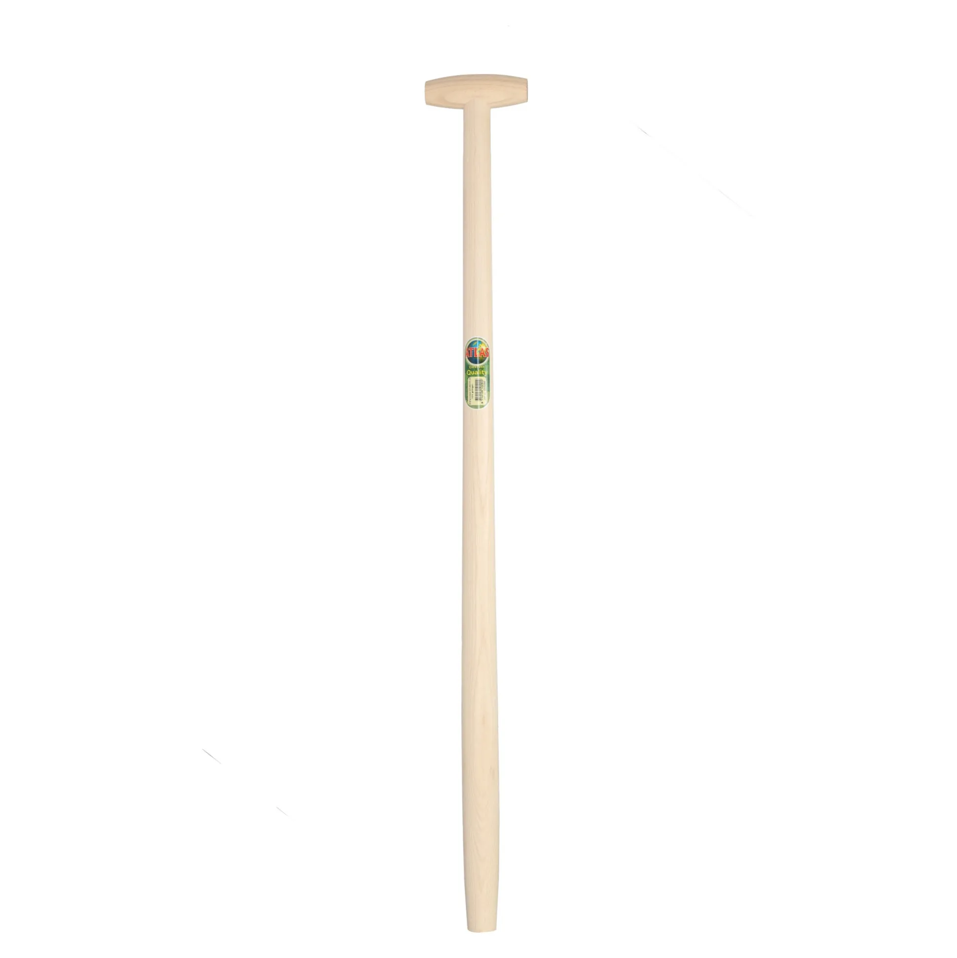 Steel blijham licht gebogen 95cm