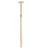 Steel blijham sterk gebogen 95cm