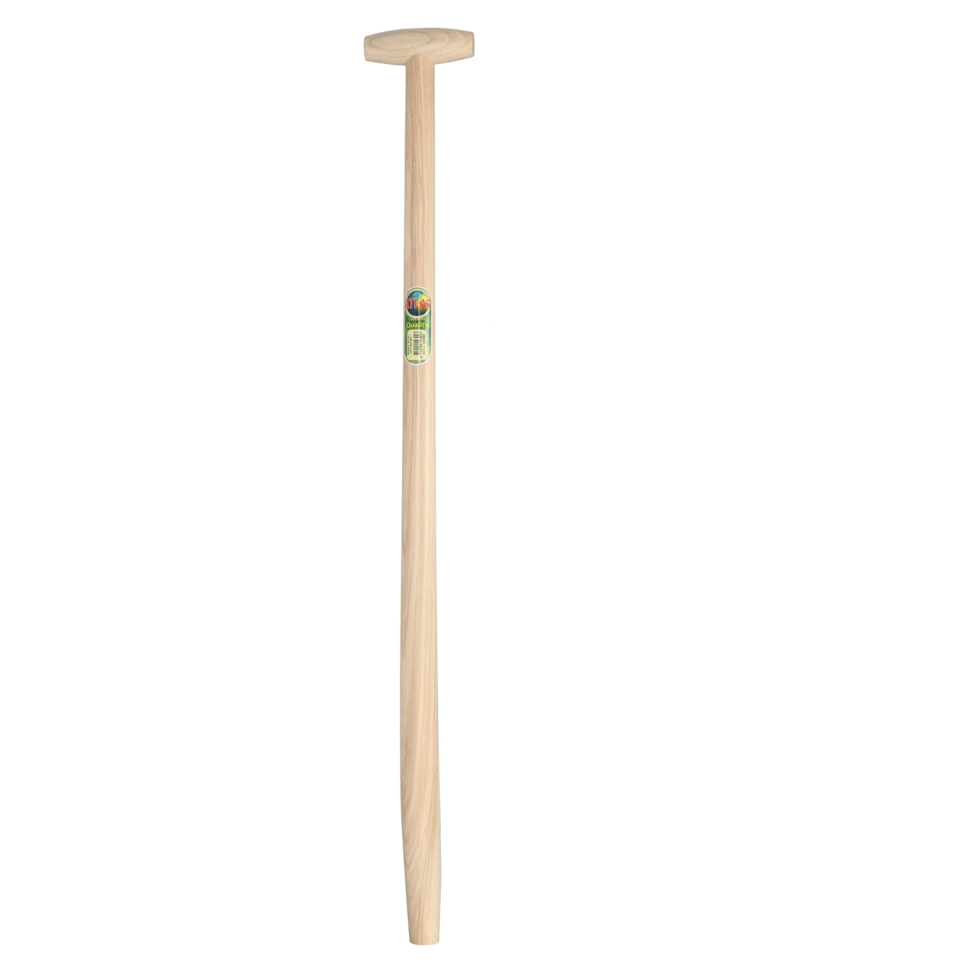 Steel blijham sterk gebogen 95cm