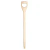 Steel D-steel gebogen 85cm