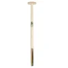 Steel riek met veerbus 85cm