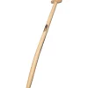 Steel schop gebogen 110cm