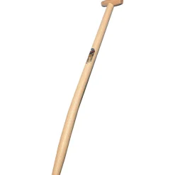 Steel schop gebogen 110cm
