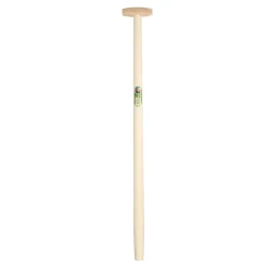 Steel schop recht 95cm