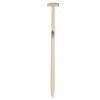 Steel spade ideal 95cm
