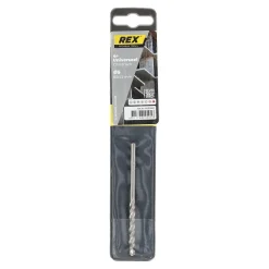 Steenboor 4-voudig universeel 5 mm Rex