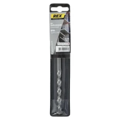Steenboor 4-voudig universeel 10 mm Rex