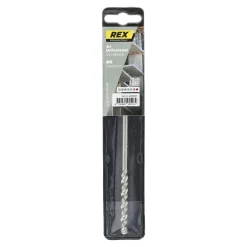 Steenboor 4-voudig universeel 6 mm Rex