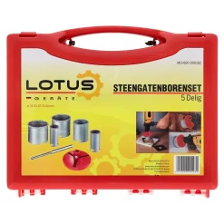 Steengatenborenset Lotus