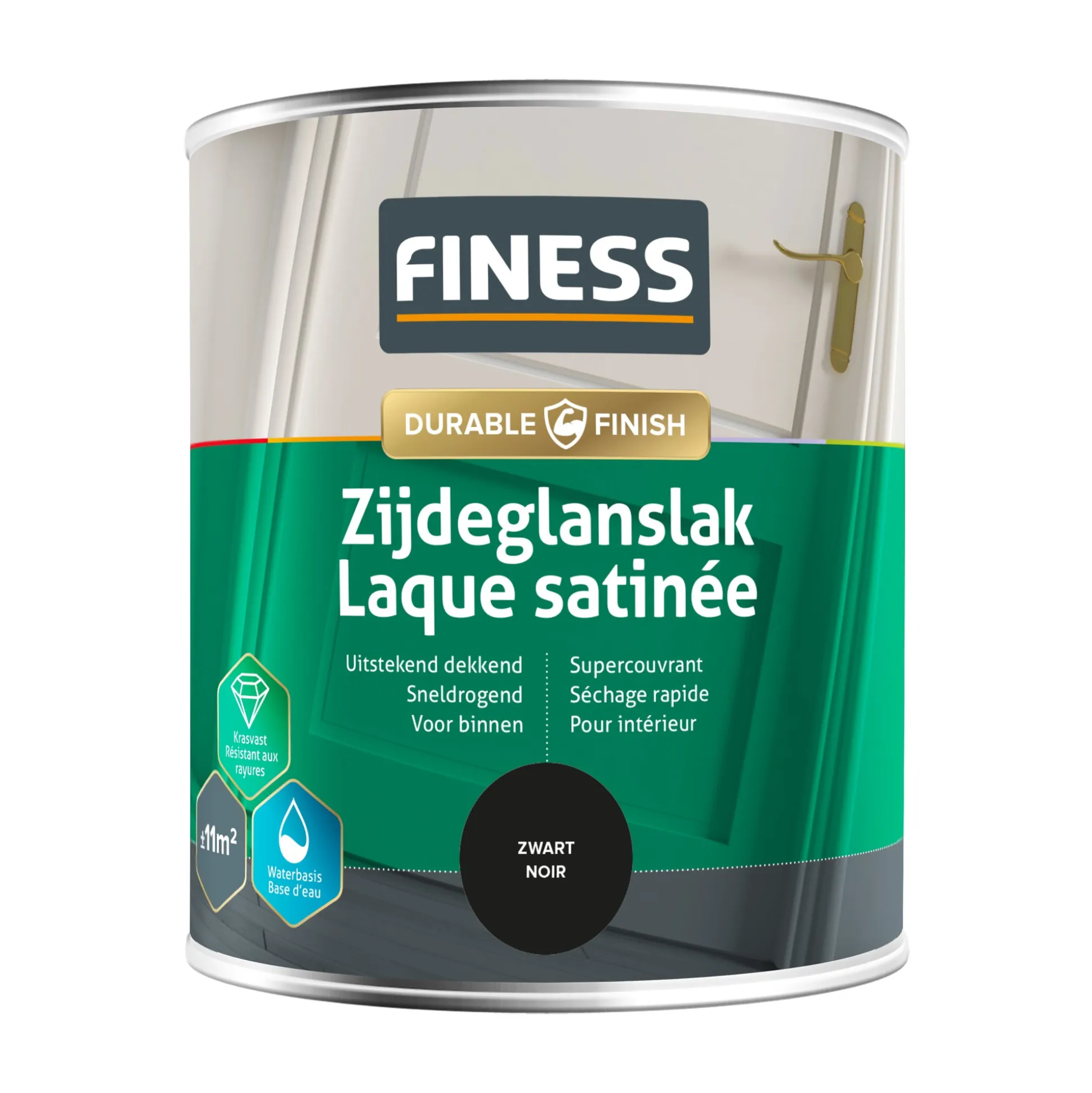 Steigerhoutb dark greywash 750ml