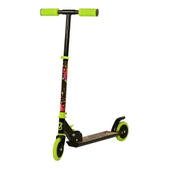 Step alu st34-120 groen