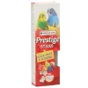Stick parkiet gemengd fruit met bloemen 2st.