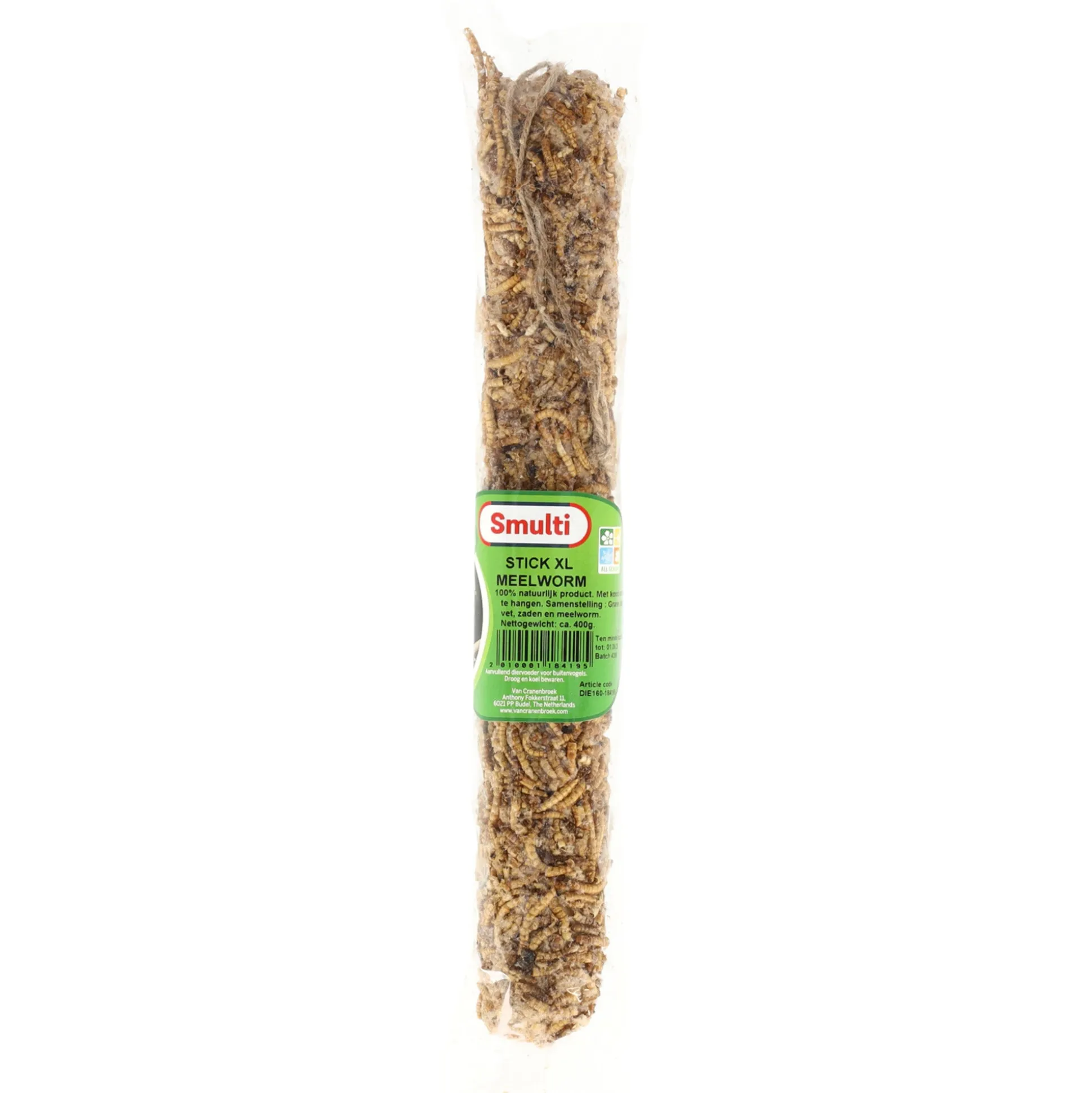 Stick XL meelworm Smulti
