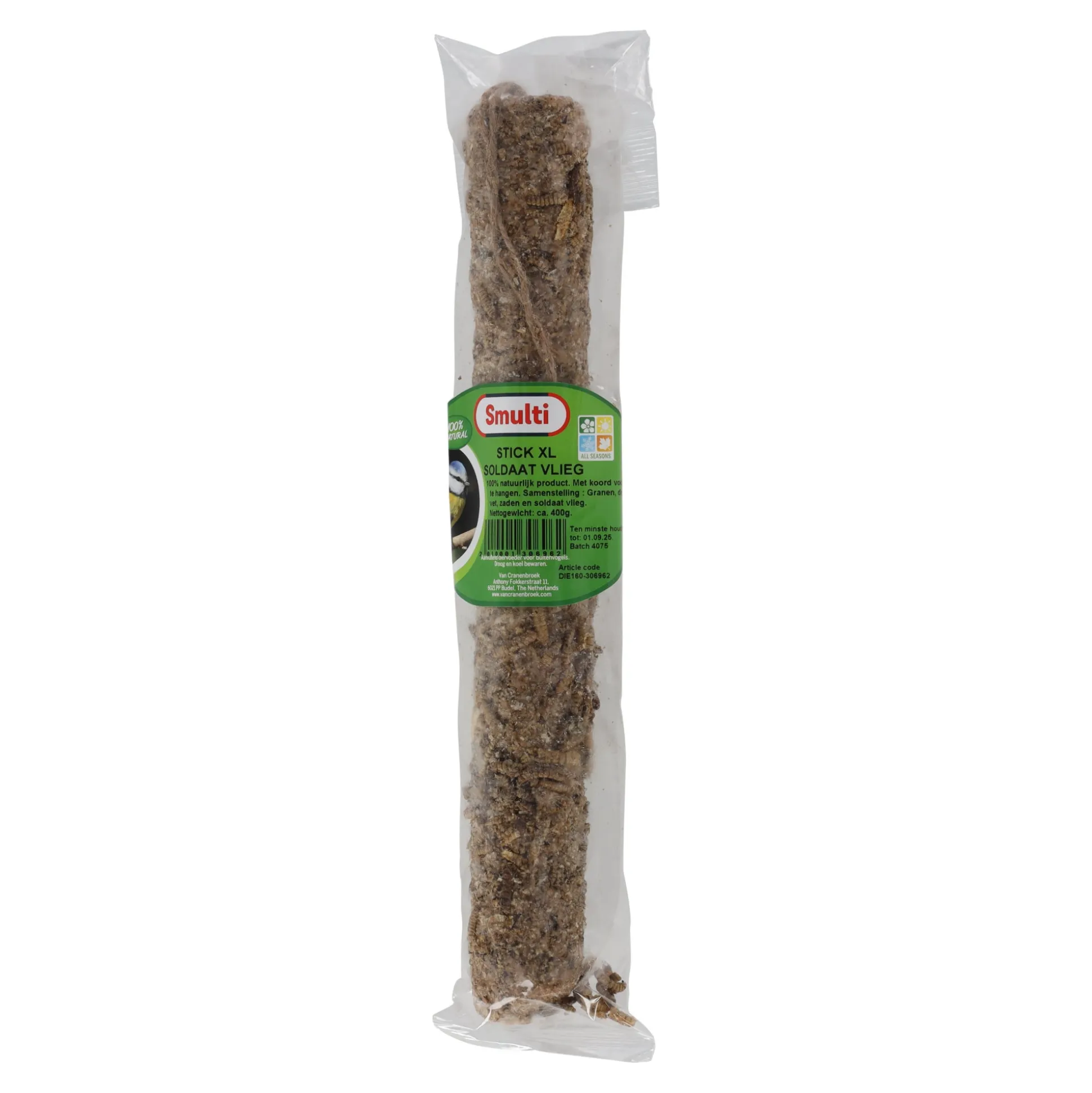 Stick XL soldaat vlieg Smulti
