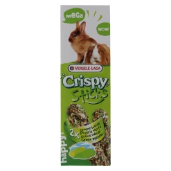 Sticks mega konijn-cavia gr. weide 2st