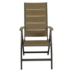 Stoel 7 standen Fabara antra metal