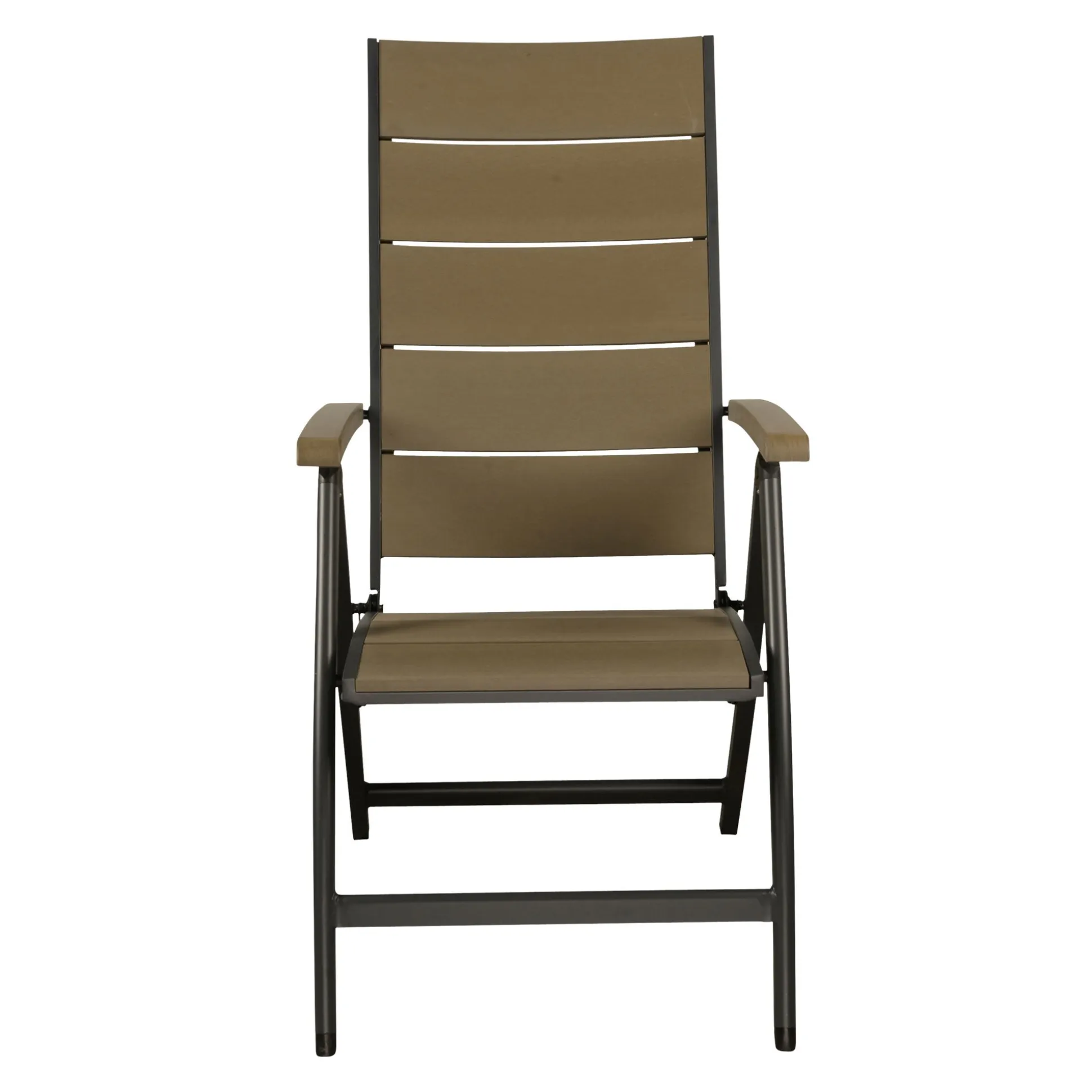 Stoel 7 standen Fabara antra metal