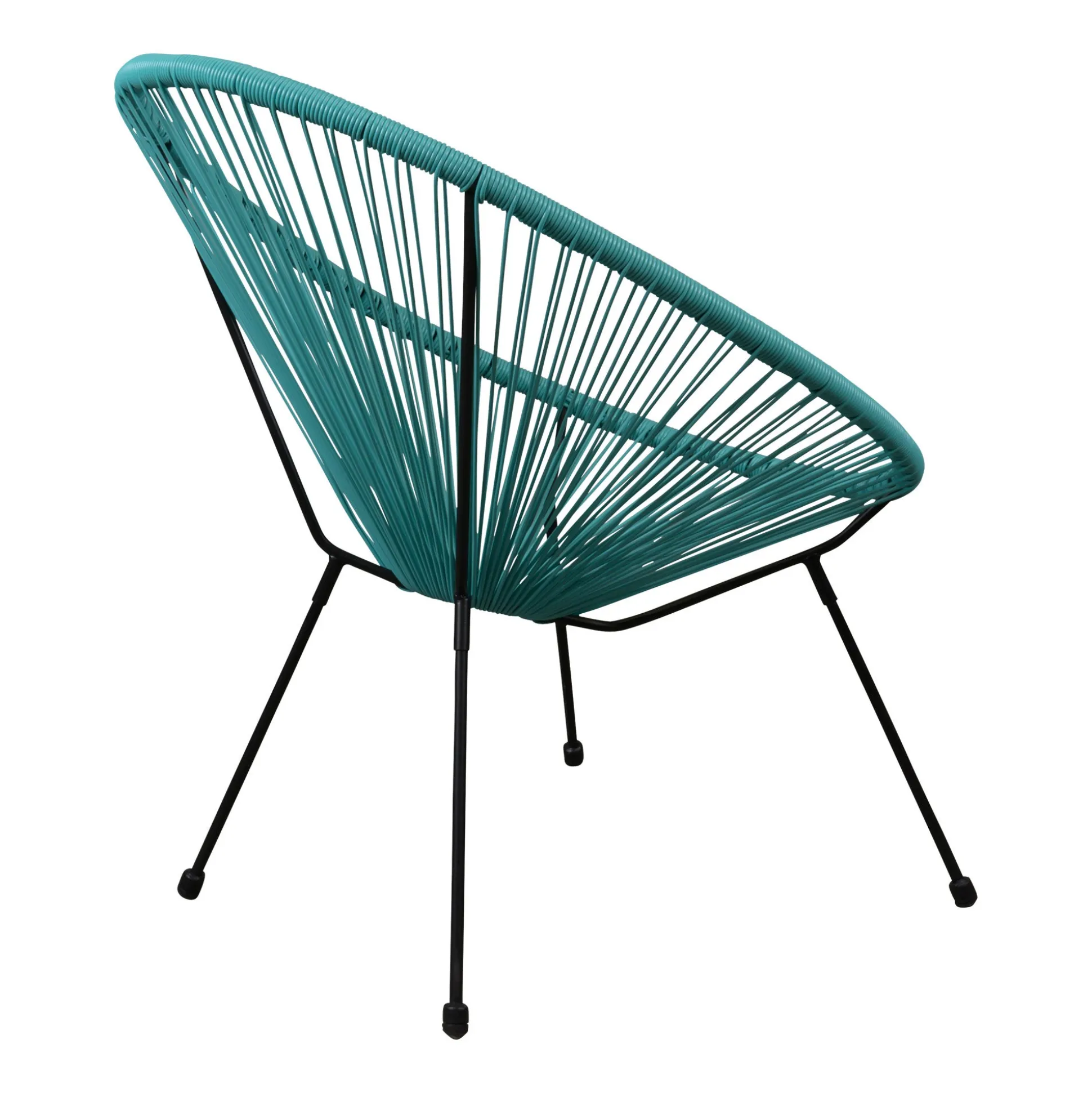 Stoel Alento turquoise