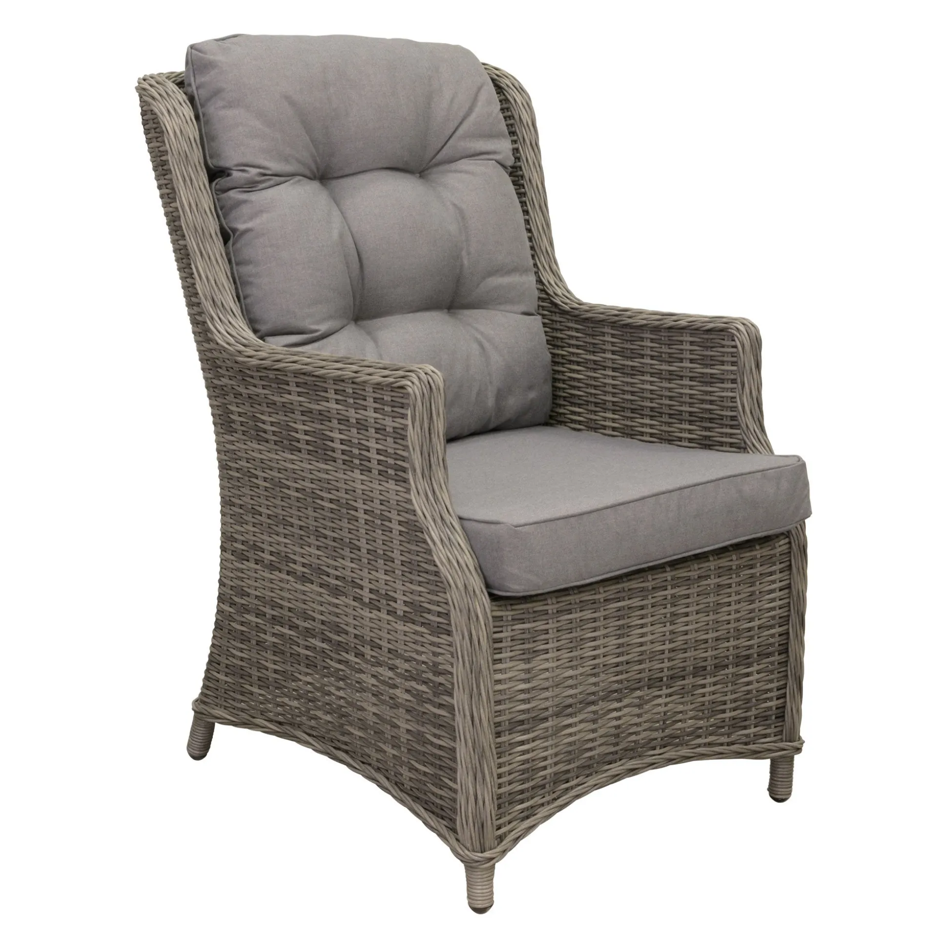 Stoel Aprano Willow Grey Bois le Duc