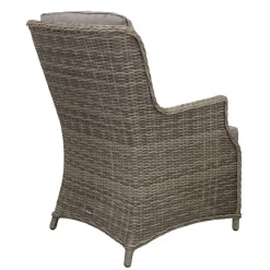 Stoel Aprano Willow Grey Bois le Duc