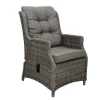 Stoel Cardito verstelb willow grey
