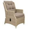 Stoel Cardito verstelbaar White Orchid Bois le Duc