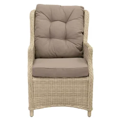 Stoel Cardito verstelbaar White Orchid Bois le Duc