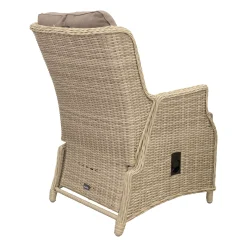 Stoel Cardito verstelbaar White Orchid Bois le Duc