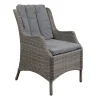 Stoel Creda Willow Grey Bois le Duc