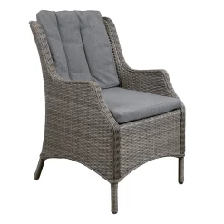 Stoel Creda Willow Grey Bois le Duc