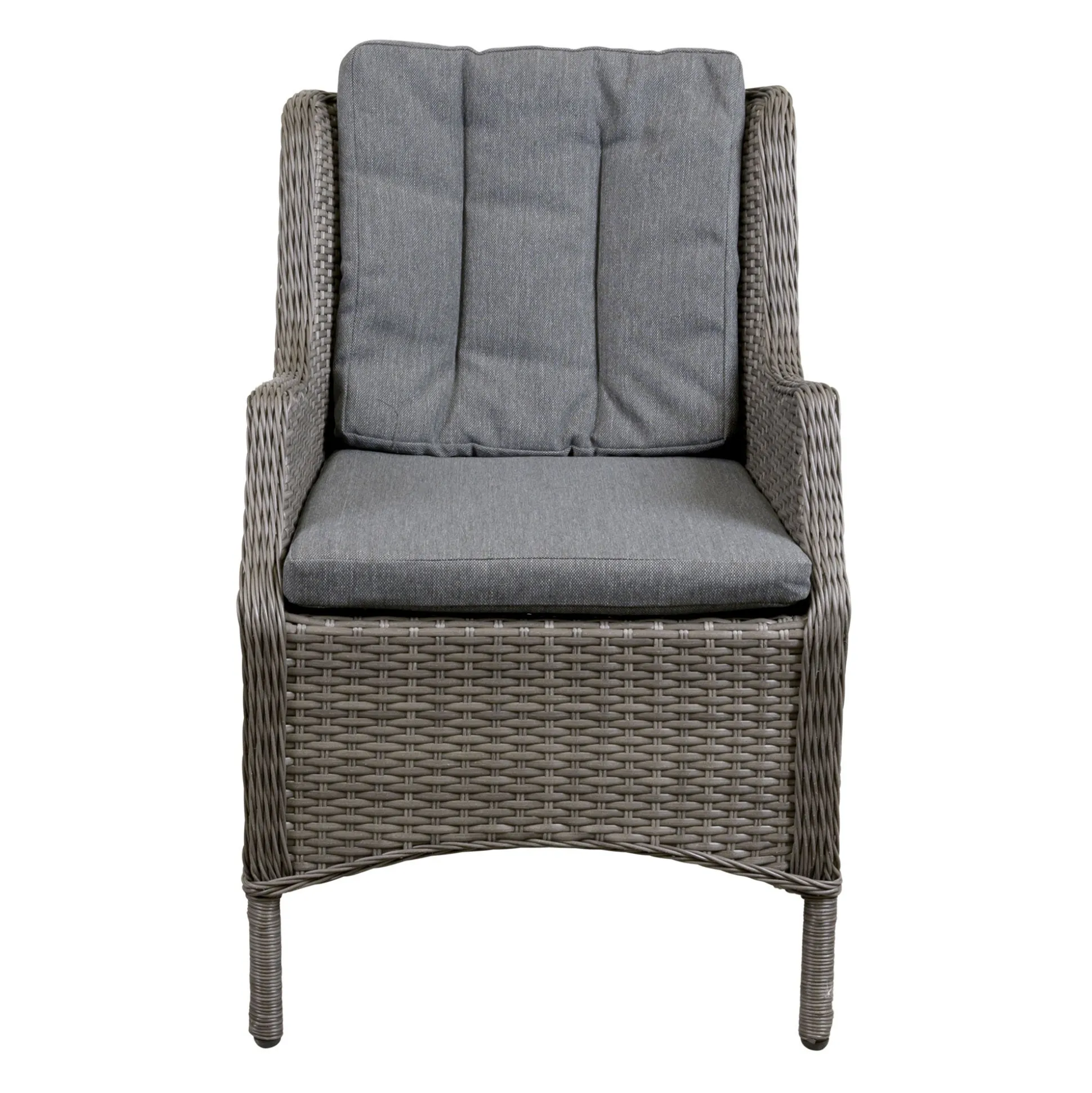 Stoel Creda Willow Grey Bois le Duc