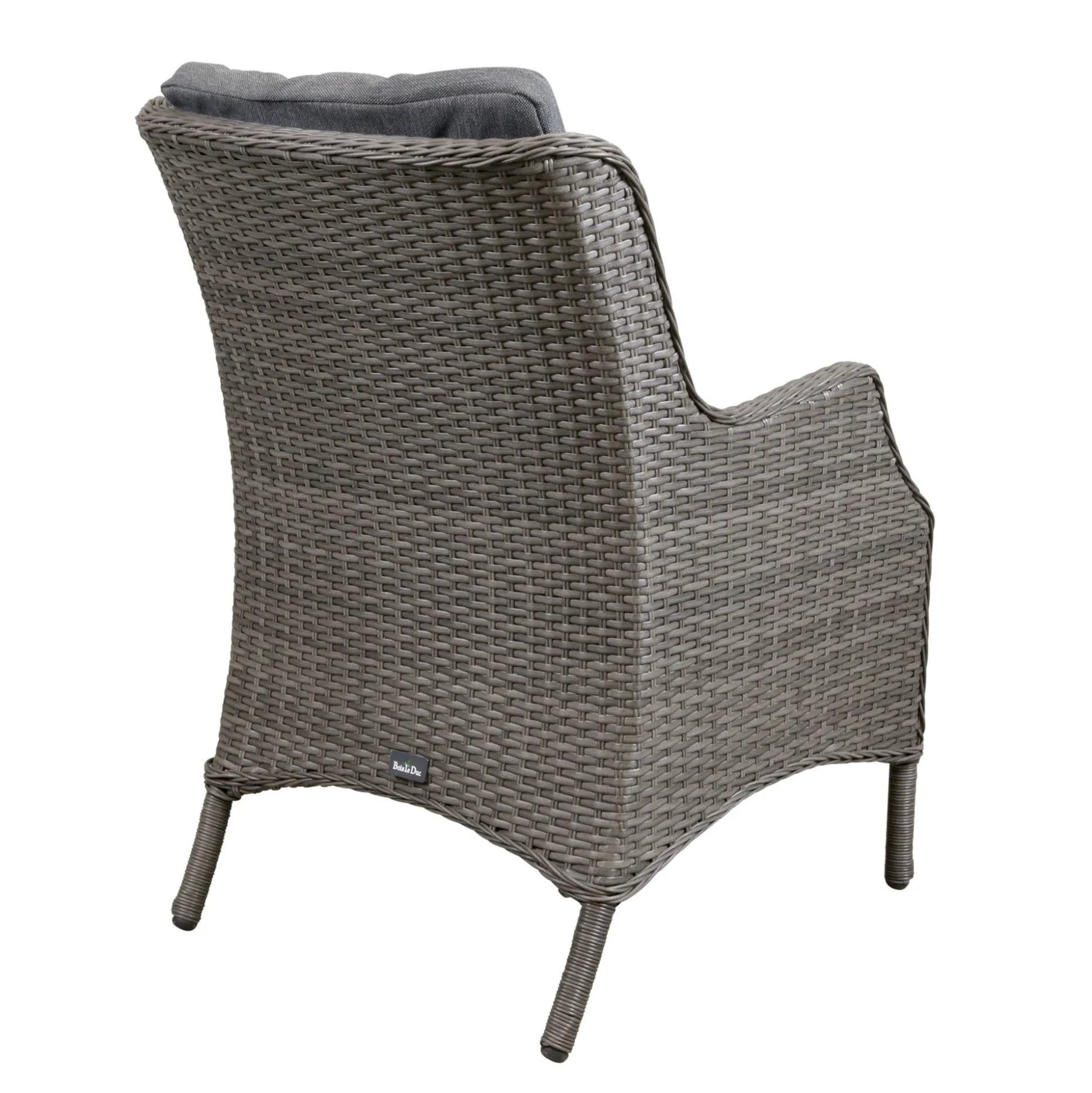 Stoel Creda Willow Grey Bois le Duc