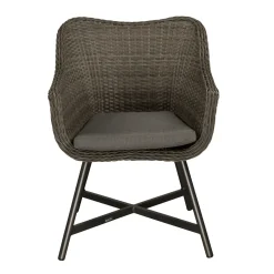 Stoel Gelade Willow Grey Bois le Duc