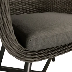 Stoel Gelade Willow Grey Bois le Duc